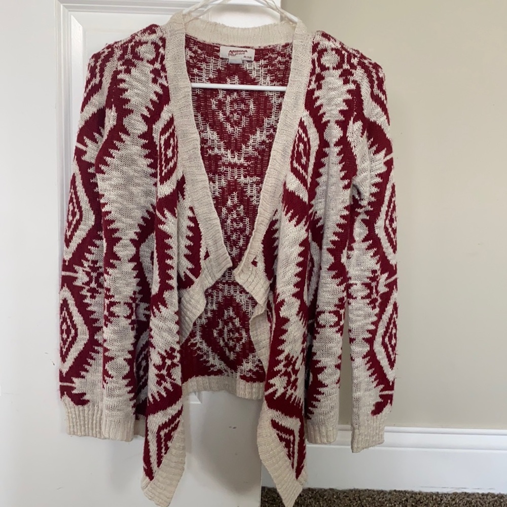 Arizona Navajo Sweater
